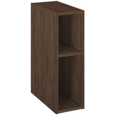 Szafka 20x45.1x63.5 cm boczna wisząca orzech RE110200027060 Elita Look