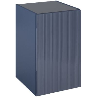 Szafka 40x45.3x63.5 cm boczna wisząca niebieska RE080400047030 Elita Soho
