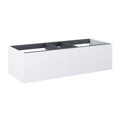 Szafka 120x44.9x31.8 cm podumywalkowa wisząca biała RE081204025290 Elita Look Slim