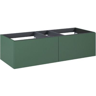 Szafka 120x44.9x31.8 cm podumywalkowa wisząca zielona RE081204027010 Elita Look Slim