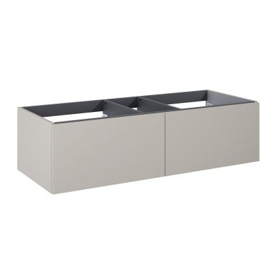 Szafka 120x44.9x31.8 cm podumywalkowa wisząca beżowa RE081204027020 Elita Look Slim