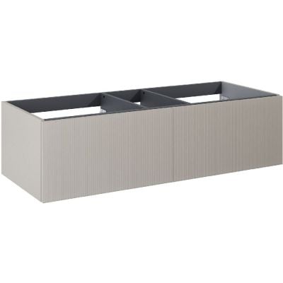 Szafka 120x45.3x31.8 cm podumywalkowa wisząca beżowa RE081204047020 Elita Soho Slim