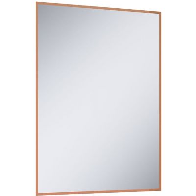 Lustro 60x80 cm prostokątne z oświetleniem RE060603015450 Elita Sharon Square