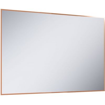 Lustro 120x80 cm prostokątne z oświetleniem RE061203015450 Elita Sharon Square