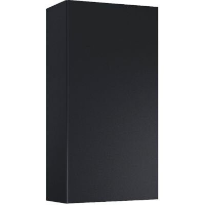 Szafka 40x21.6x80 cm boczna wisząca czarna RE140400077160 Elita For All