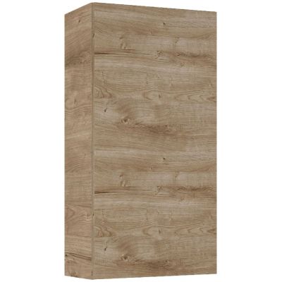 Szafka 40x21.6x80 cm boczna wisząca dąb RE140400077050 Elita For All