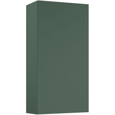 Szafka 40x21.6x80 cm boczna wisząca zielona RE140400077010 Elita For All