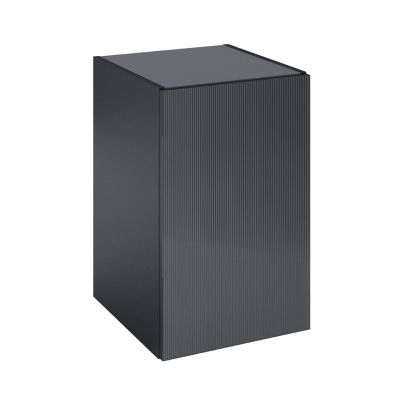 Szafka 40x45.3x63.5 cm boczna wisząca czarna RE080400047160 Elita Soho