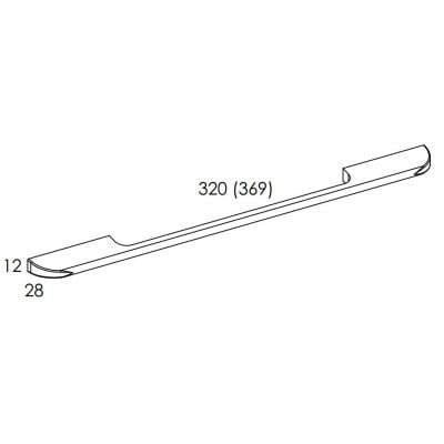 Uchwyt RE120320080040 Elita Barcelona