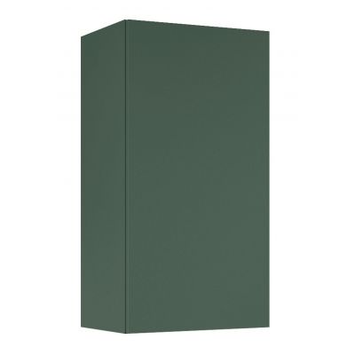 Szafka 40x31.6x80 cm boczna wisząca zielona RE140400087010 Elita For All