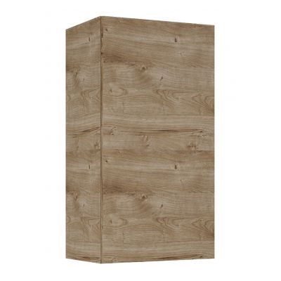 Szafka 40x31.6x80 cm boczna wisząca dąb RE140400087050 Elita For All