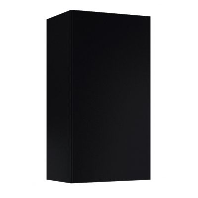 Szafka 40x31.6x80 cm boczna wisząca czarna RE140400087160 Elita For All