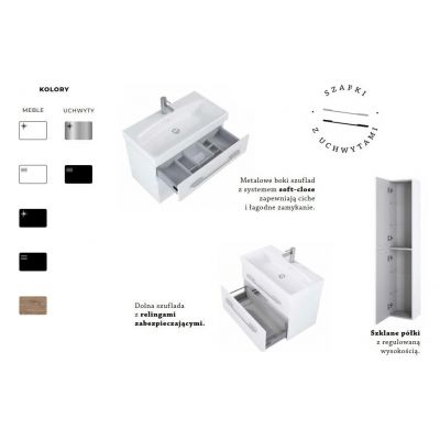 Uchwyt RE120320087160 Elita Barcelona