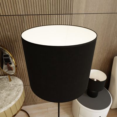 Lampa stojąca 1x15 W biała 1322LP1 Emibig Aspen