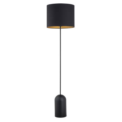 Lampa stojąca czarna 1323LP1 Emibig Aspen