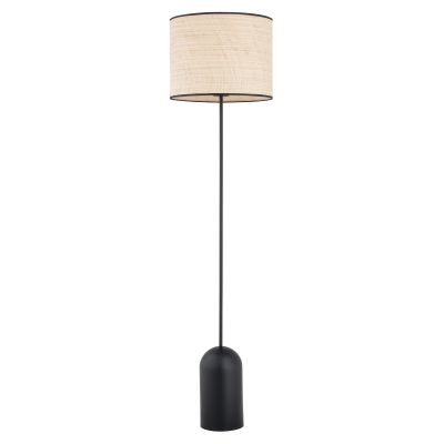 Lampa stojąca 1x15 W czarna 1324LP1 Emibig Aspen