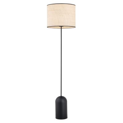 Lampa stojąca 1x15 W czarna 1324LP1 Emibig Aspen