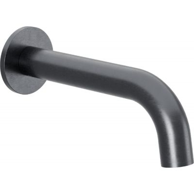 Wylewka do baterii wannowej grafitowa AREX1224AB Excellent Delta Pi