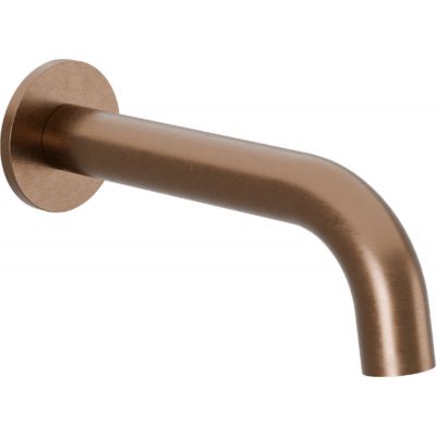 Wylewka do baterii wannowej miedź AREX1224CB Excellent Delta Pi