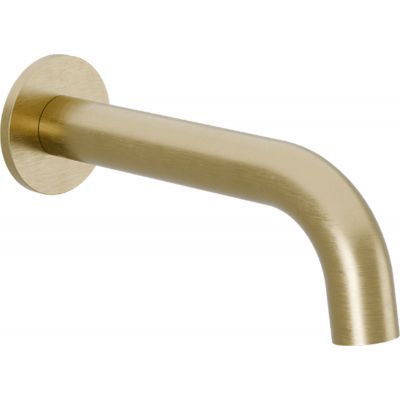 Wylewka do baterii wannowej złota AREX1224GB Excellent Delta Pi