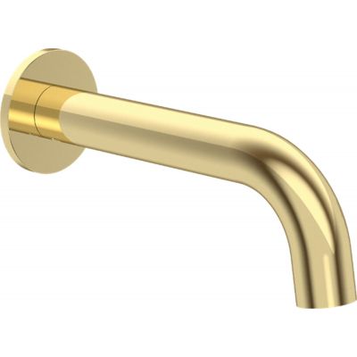 Wylewka do baterii wannowej złota AREX1224GL Excellent Delta Pi