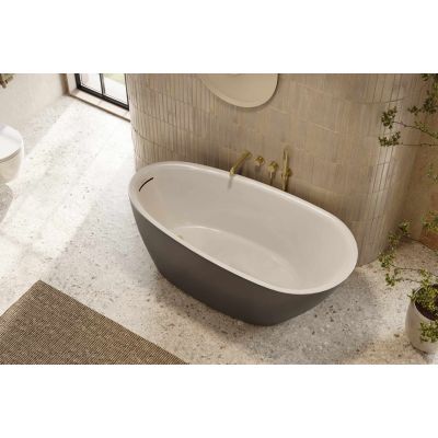 Wylewka do baterii wannowej złota AREX1224GL Excellent Delta Pi