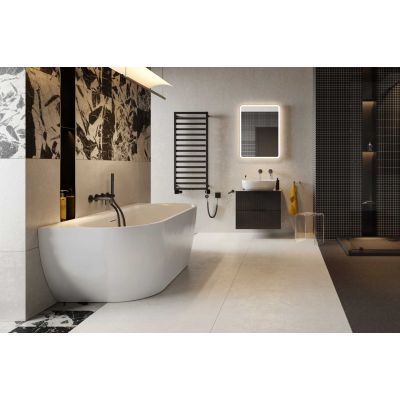 Wylewka do baterii wannowej chrom AREX1243CR Excellent Delta Pi