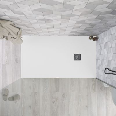 Brodzik prostokątny 180x90 cm BREX1503180090WHN Excellent Arda