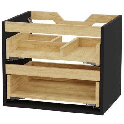 Zestaw Excellent MLEX2111600BK, MLEX215160002BK, MLEX2172600BKBL