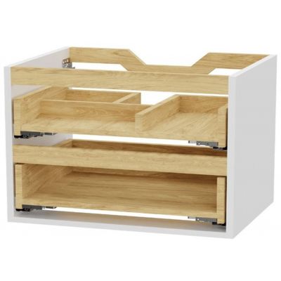 Zestaw Excellent MLEX2111800WH, MLEX215180003WH, MLEX2172800WHBL