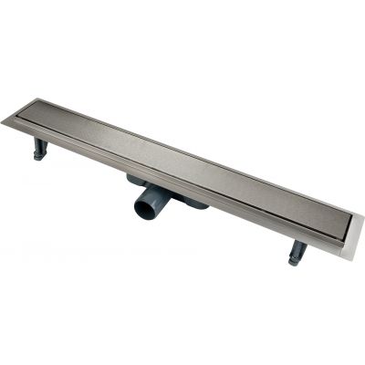 Odpływ liniowy z rusztem 60 cm stal FD74016001 FDesign Kleome