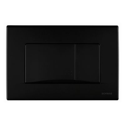 Przycisk spłukujący do wc 681013 Schwab Dots Duo