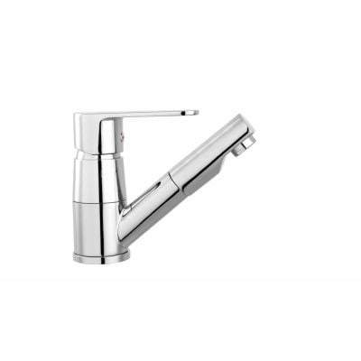 Ferro Algeo BAG2APO bateria umywalkowa stojąca chrom