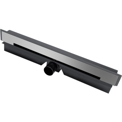 Odpływ liniowy 60 cm czarny FD74046001 FDesign Kleome