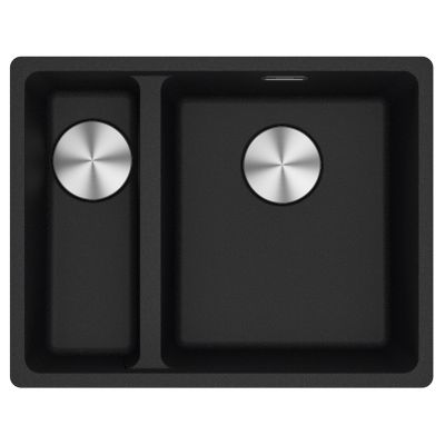 Zlewozmywak granitowy 55x43 cm szary/grafitowy/onyx 1250687269 Franke Maris