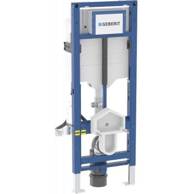 Stelaż podtynkowy do miski wc wiszącej 111396006 Geberit Duofix