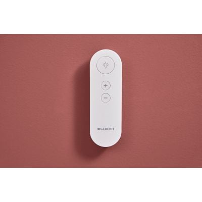 Toaleta myjąca wisząca bez kołnierza spłukiwanie wirowe biała 146350011 Geberit AquaClean