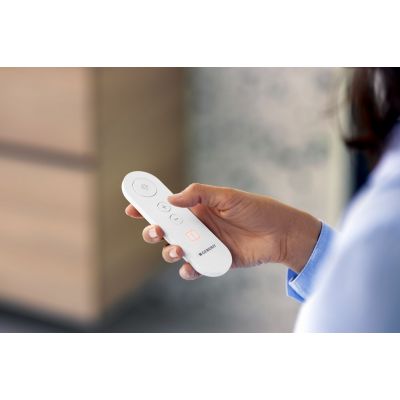 Toaleta myjąca wisząca bez kołnierza spłukiwanie wirowe biała 146350011 Geberit AquaClean