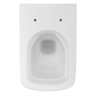 Miska WC wisząca bez kołnierza biały 500275011 Geberit Selnova