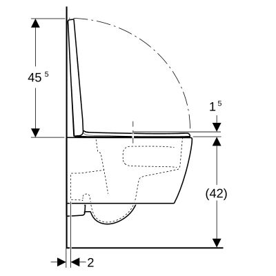 Zestaw Geberit 111320006, 503048008