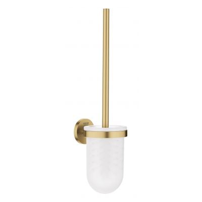 Szczotka toaletowa ścienna brushed cool sunrise 40374GN1 Grohe Essentials
