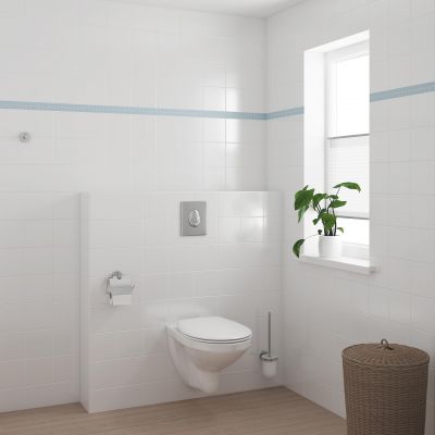 Zestaw akcesoriów 3w1 starlight chrome 40407001 Grohe Essentials
