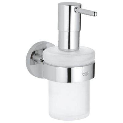 Dozownik do mydła 160 ml starlight chrome 40448001 Grohe Essentials