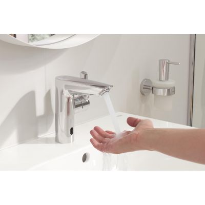Dozownik do mydła 160 ml starlight chrome 40448001 Grohe Essentials