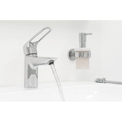 Dozownik do mydła 160 ml starlight chrome 40448001 Grohe Essentials