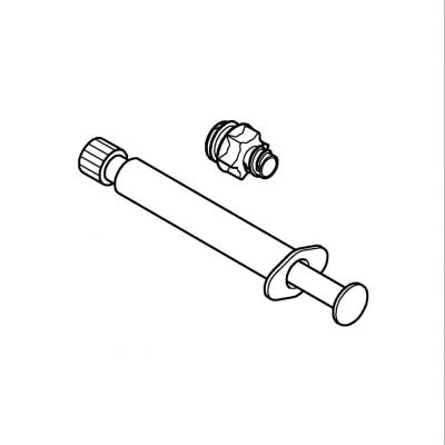 Zestaw Grohe 41102000, 41127000