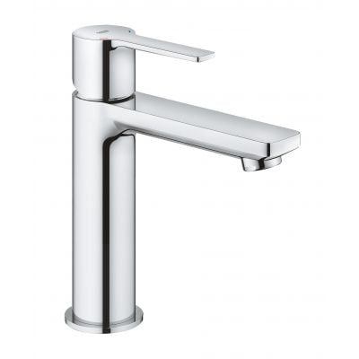 Bateria umywalkowa stojąca starlight chrome 23106001 Grohe Lineare