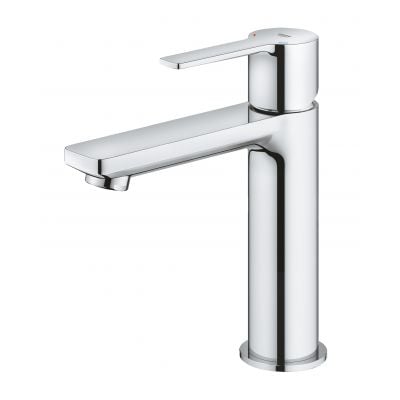 Bateria umywalkowa stojąca starlight chrome 23106001 Grohe Lineare