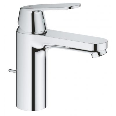 Bateria umywalkowa stojąca starlight chrome 23325000 Grohe Eurosmart Cosmopolitan