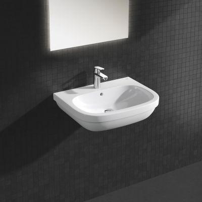Bateria umywalkowa stojąca starlight chrome 23325000 Grohe Eurosmart Cosmopolitan
